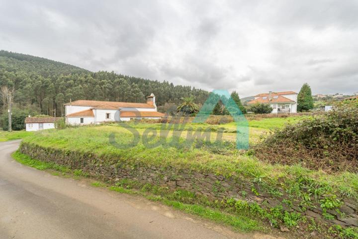 Terreno en venta en Piñera de 1161 m2 photo 0