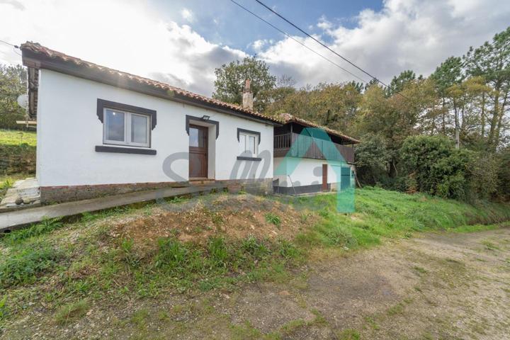 Casa De Pueblo en venta en Cudillero de 52 m2 photo 0
