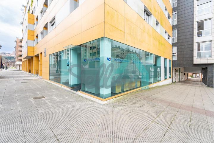 Oficina en alquiler en Oviedo de 155 m2 photo 0