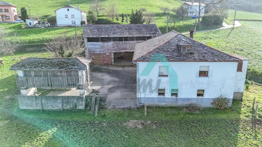 Casa De Pueblo en venta en Outur de 235 m2 photo 0