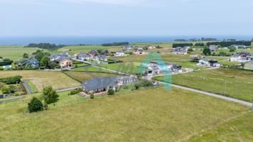 Terreno en venta en Barcia de 1562 m2 photo 0