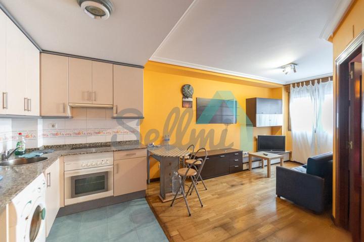 Piso en venta en Lugo de Llanera de 47 m2 photo 0