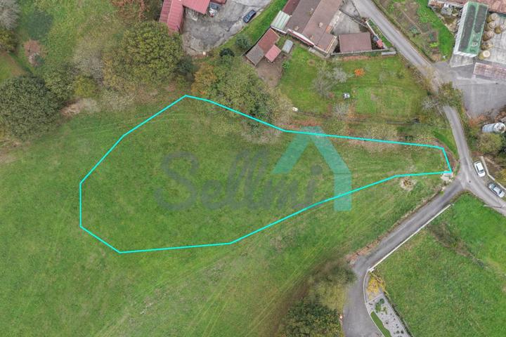 Terreno en venta en Fozana de 1212 m2 photo 0