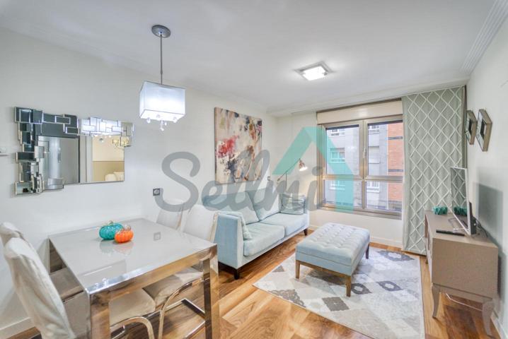 Piso en alquiler en Gijón de 45 m2 photo 0