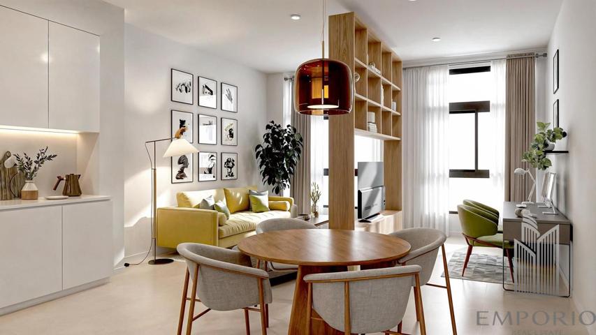 Promoción Exclusiva de Viviendas en Calle Juan de Juanes 3, Adelfas - Madrid photo 0