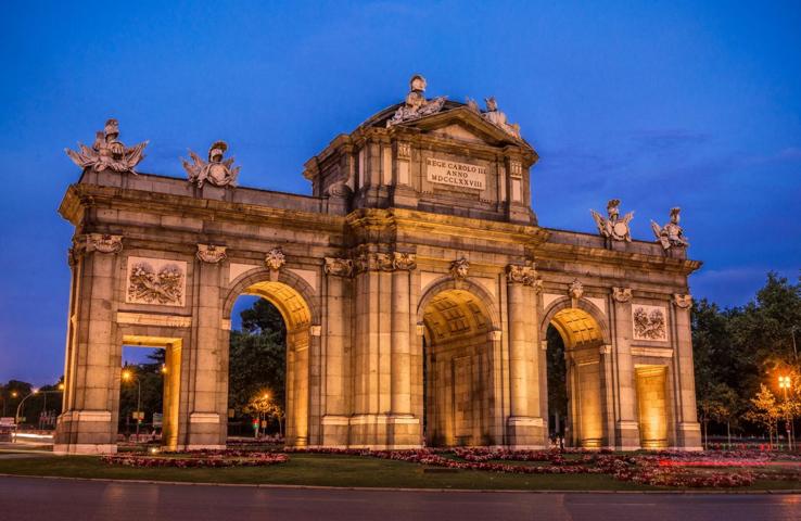 Ático con terraza para reformar a pasos del Retiro photo 0