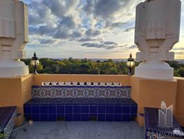 Exclusivo Ático Dúplex con Terraza de Ensueño y Vistas Espectaculares al Retiro photo 0