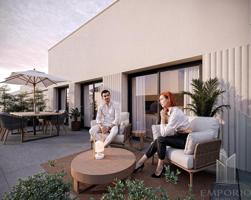 Espectacular ático con terraza de 25 m2 - Obra nueva photo 0