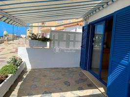 **Se alquila Las Galletas casita de playa de 1 dormitorio photo 0