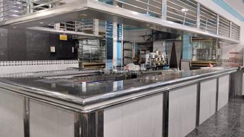 Se traspasa en El Valle de San Lorenzo bar cafeteria photo 0