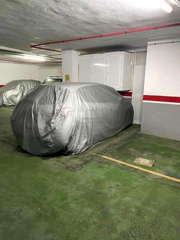 Se vende en Garañaña plaza de garaje y trastero photo 0
