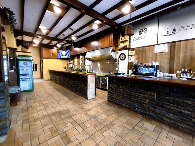 SE alquila bar restaurante en Vilaflor photo 0