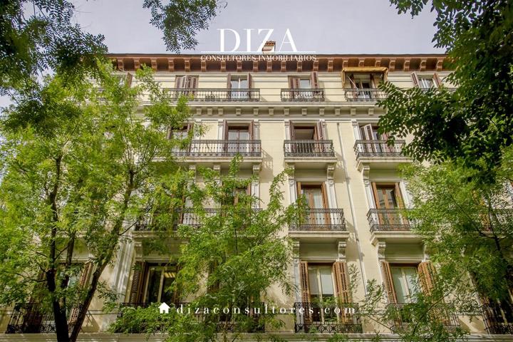Residencia familiar única en Barrio Salamanca photo 0