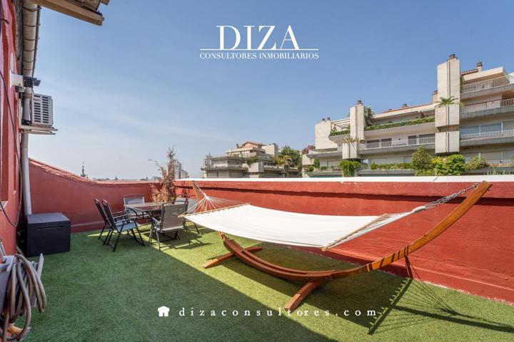 Ático con terraza espectacular photo 0
