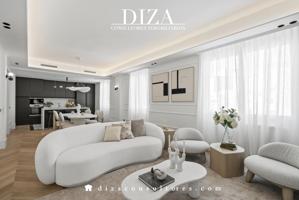 Residencia familiar de lujo en Barrio Salamanca photo 0