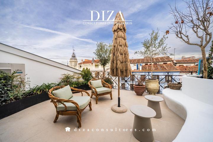 El ático más exclusivo del centro junto a la plaza Mayor photo 0
