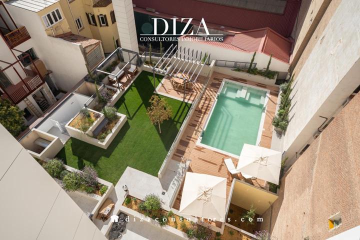 Ático dúplex con terraza con Jacuzzi en Lista photo 0