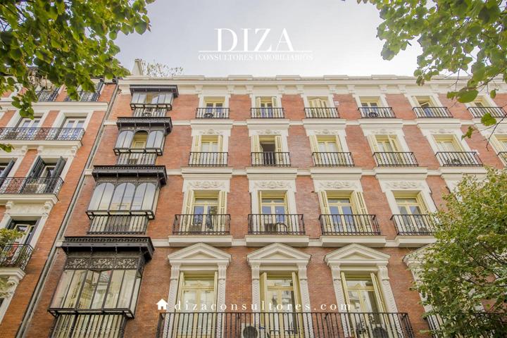 Pied de terre en Recoletos photo 0