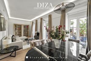 Balcones y clasicismo en Recoletos photo 0