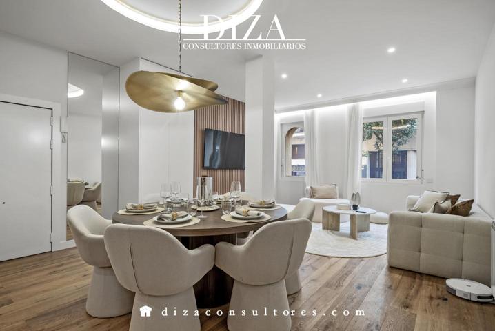 Ubicación y diseño en la mejor zona de Recoletos photo 0