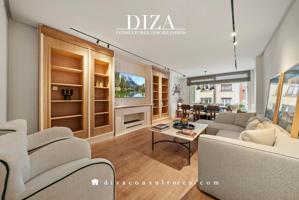 Reforma, terraza y garaje en Almagro photo 0