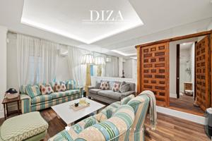 Pied à terre singular en Justicia photo 0