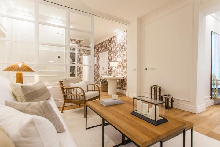 Lujo con vistas al Lazaro Galdiano photo 0