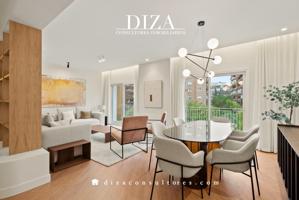 Reforma, terraza y luz en Chamberí photo 0