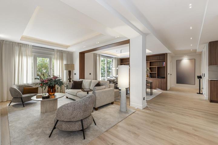 Terraza, reforma y elegancia en Chamberí photo 0