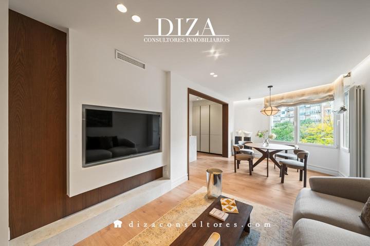 Vivienda reformada en calle Alcalá photo 0