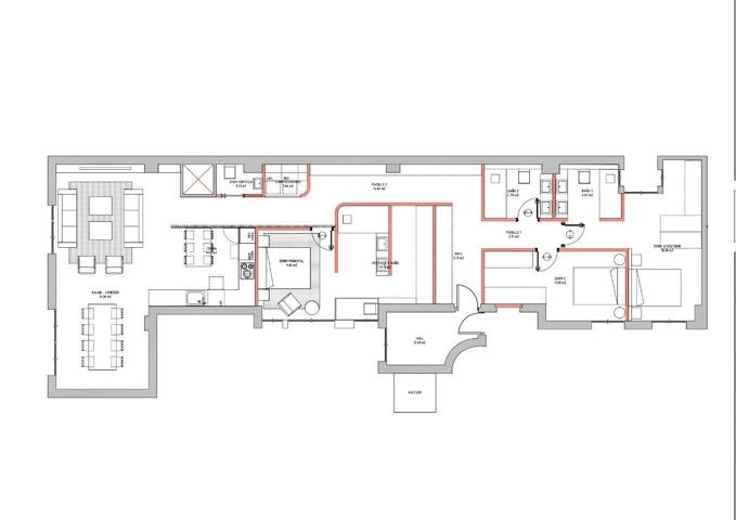 Inversión a reformar en Chamberí photo 0