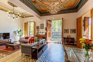 Excepcional propiedad en finca modernista. photo 0