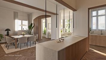 Descubre esta joya arquitectónica en Sant Gervasi en finca de 1923 con garaje y trastero. photo 0