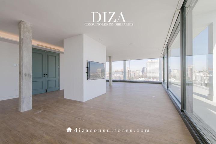Diseño, lujo y las mejores vistas de Madrid photo 0