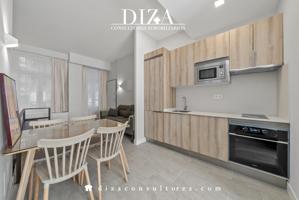 Vivienda acogedora en Chamartín photo 0