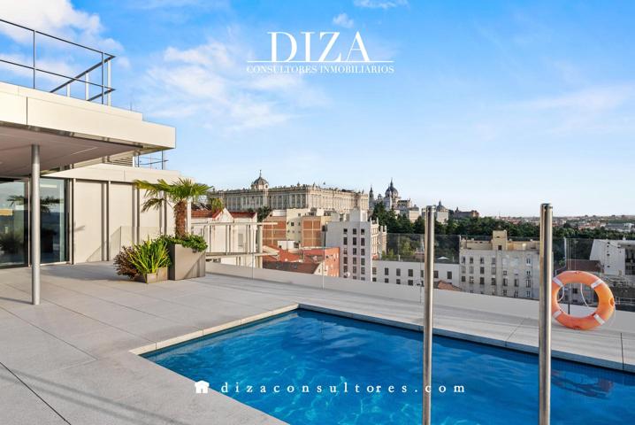 LAS MEJORES VISTAS DE MADRID Y ZONAS COMUNES DE LUJO CON TODO INCLUIDO photo 0