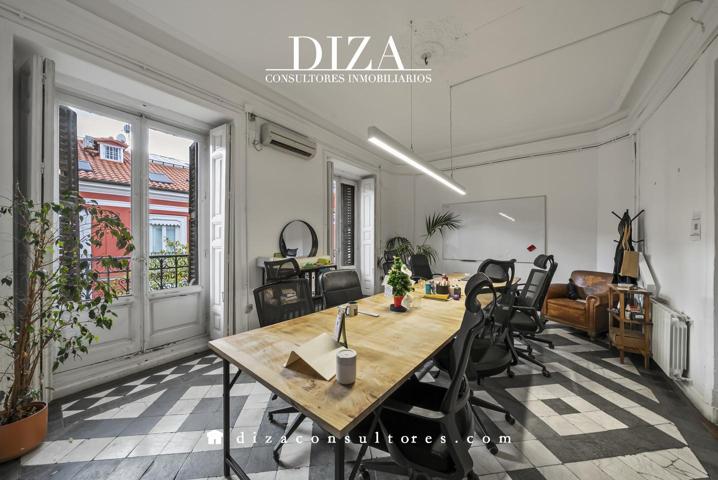 OFICINA EXTERIOR Y LUMINOSA EN ALMIRANTE photo 0