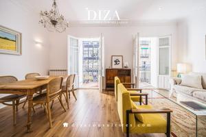 Dos dormitorios de diseño en Chamberí photo 0