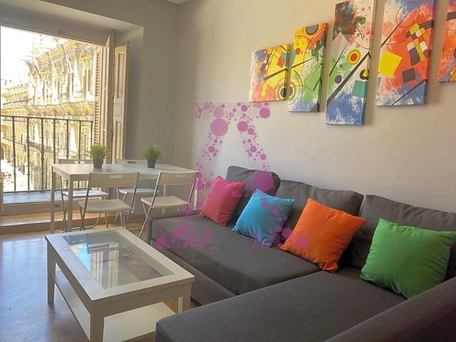 Piso en alquiler en Salamanca de 90 m2 photo 0