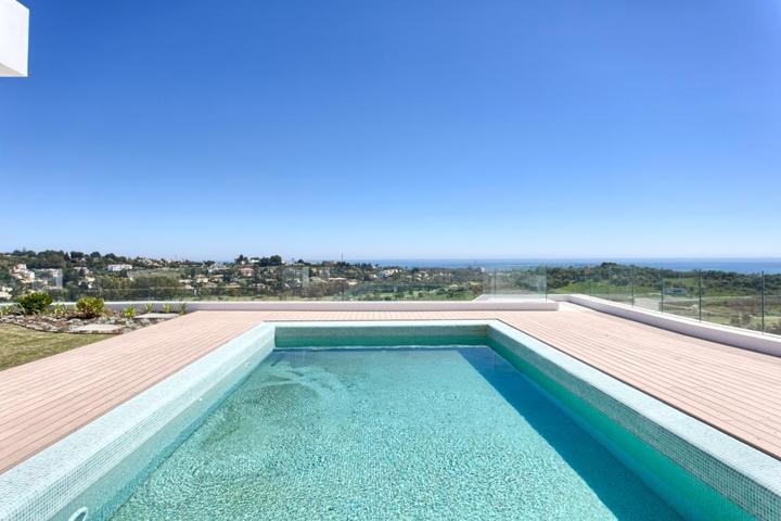 Mansión en venta en Benahavís de 400 m2 photo 0