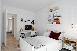 Apartamento en venta en Málaga de 120 m2 photo 0