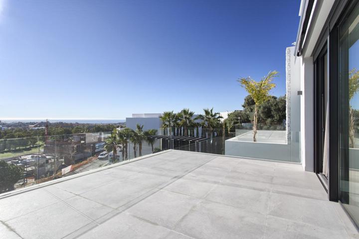 Casa - Chalet en venta en Benahavís de 538 m2 photo 0