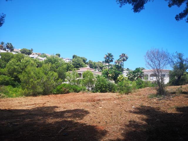 Terreno en venta en Teulada de 13927 m2 photo 0