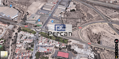 Terreno en venta en El Campello de 7068 m2 photo 0