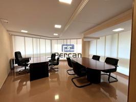 Oficina amueblada en alquiler photo 0