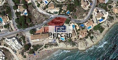 Terreno en venta en El Campello de 835 m2 photo 0