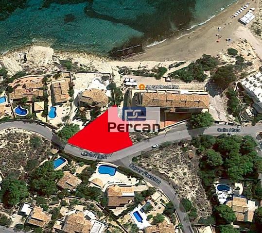 Terreno en venta en El Campello de 835 m2 photo 0