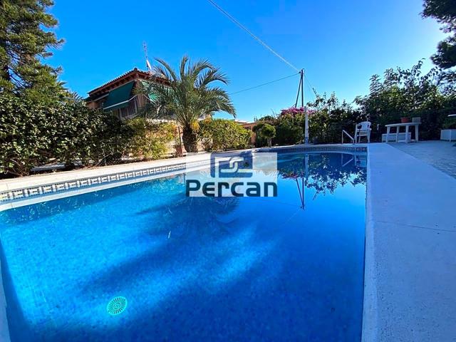 Casa Rústica en venta en El Campello de 174 m2 photo 0