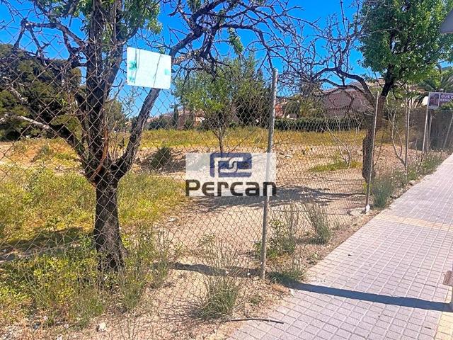 Terreno en venta en Benidorm de 1000 m2 photo 0