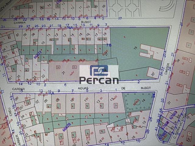 Terreno en venta en El Campello de 336 m2 photo 0